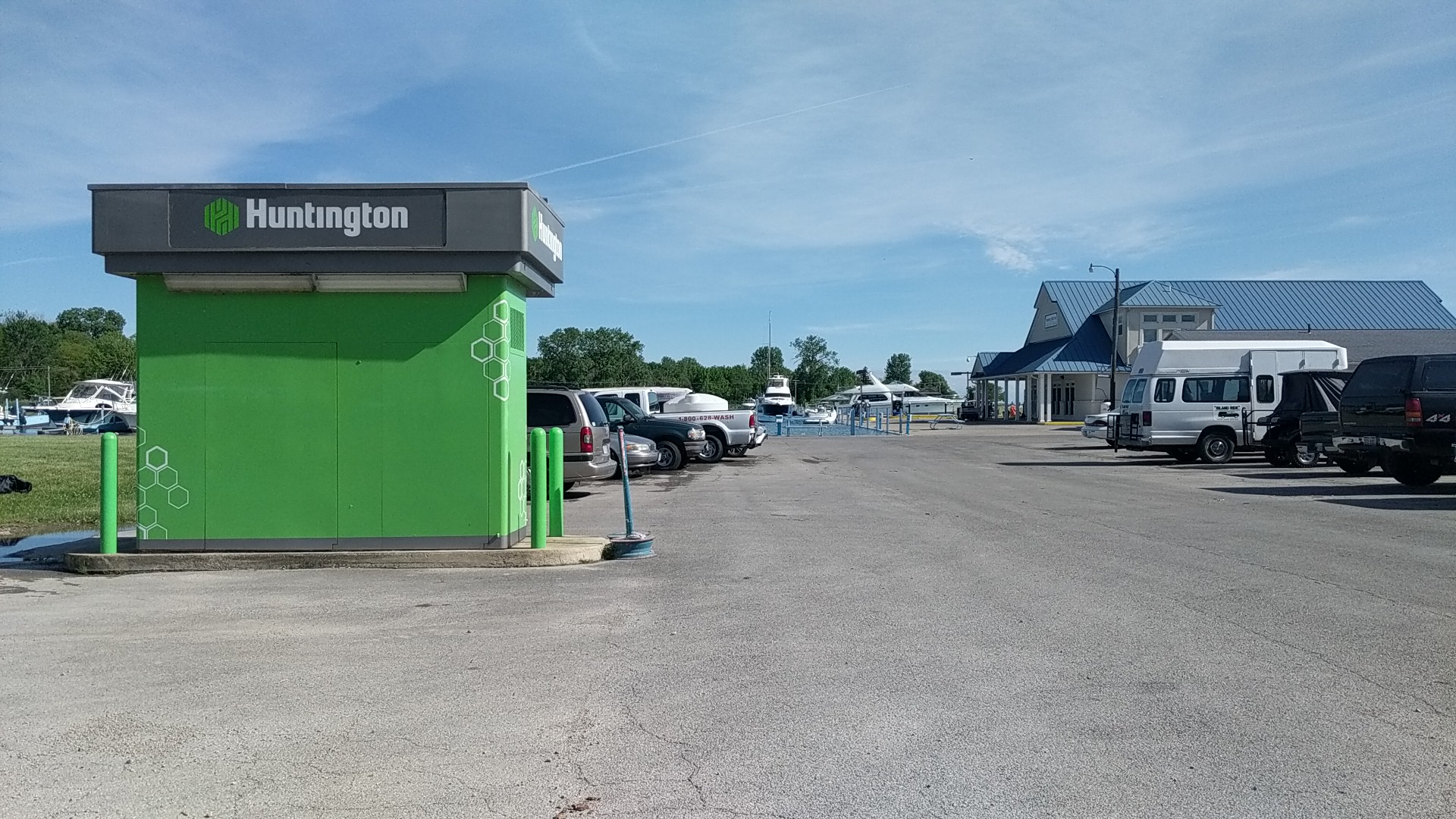 Huntington Bank ATM (Drive-Up) 01