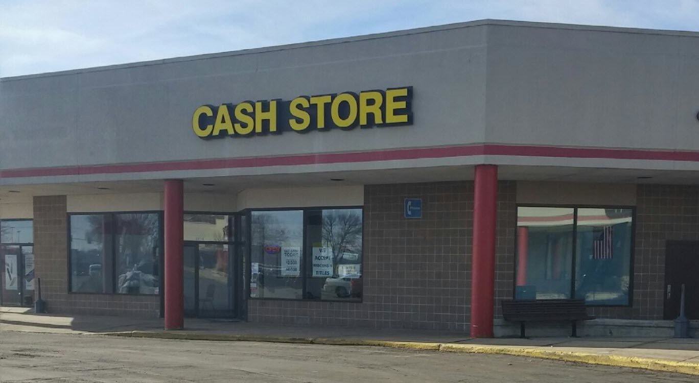 Cash Store 01