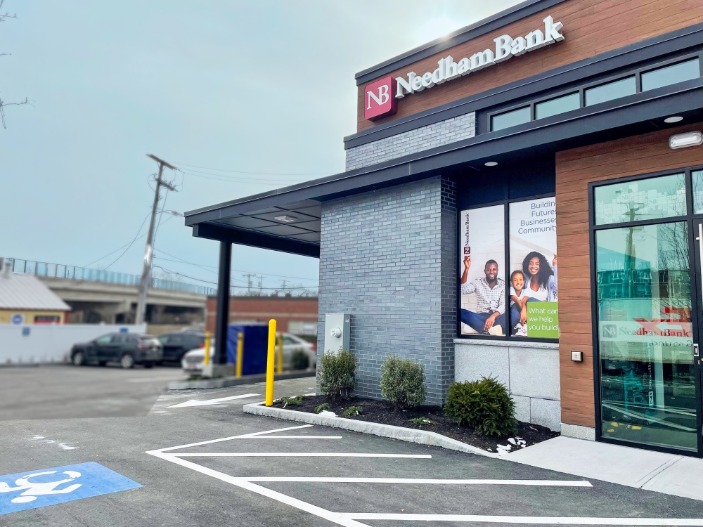 Needham Bank 01
