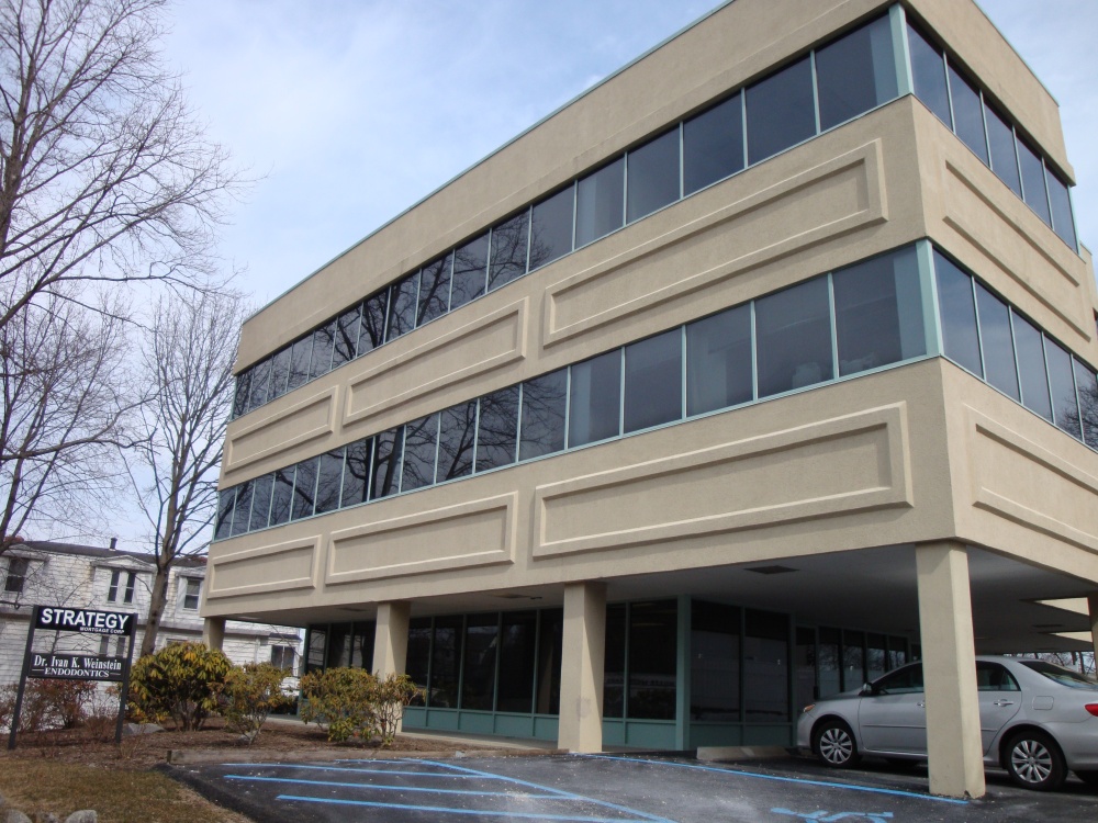 Strategy Mortgage Corp. 01