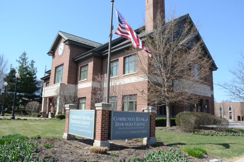 Community Bank of Downers Grove 01
