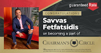 Savvas Fetfatsidis at Guaranteed Rate (NMLS #35213) 03