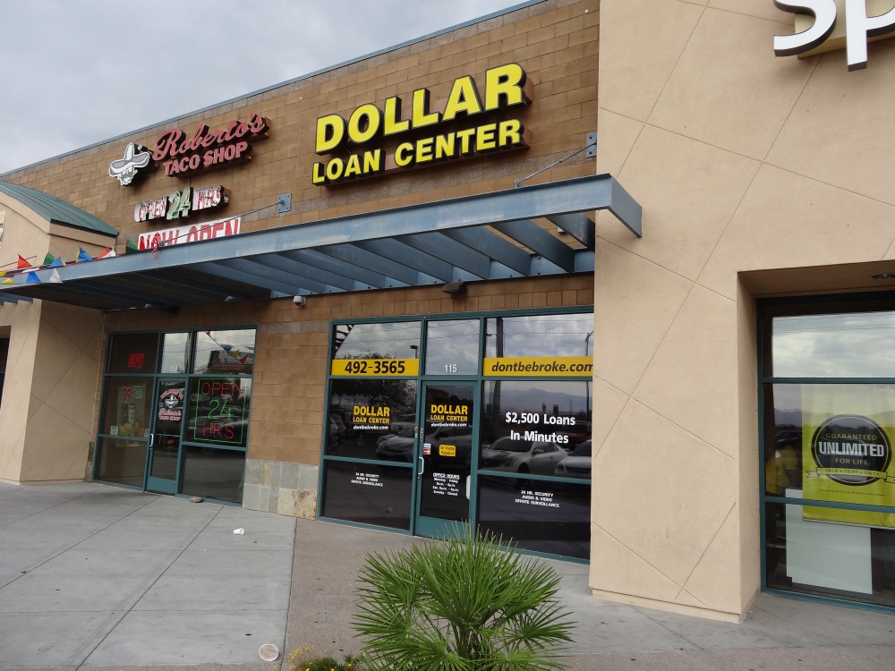 Dollar Loan Center 01