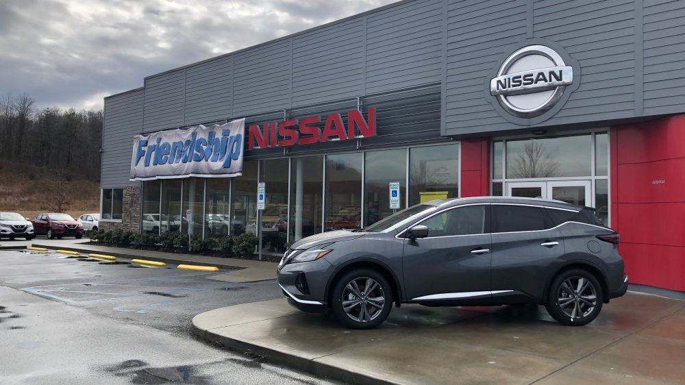 Friendship Nissan of Boone 01
