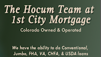 Kris Hocum at 1st City Mortgage Group - The Hocum Team 01