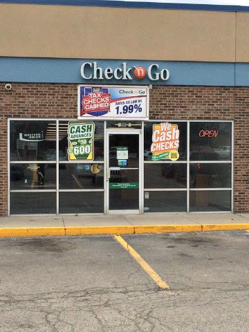 Check `n Go 01