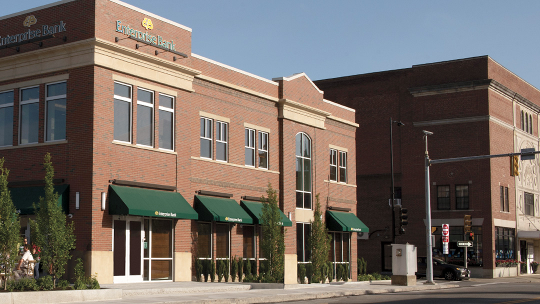 Enterprise Bank 01