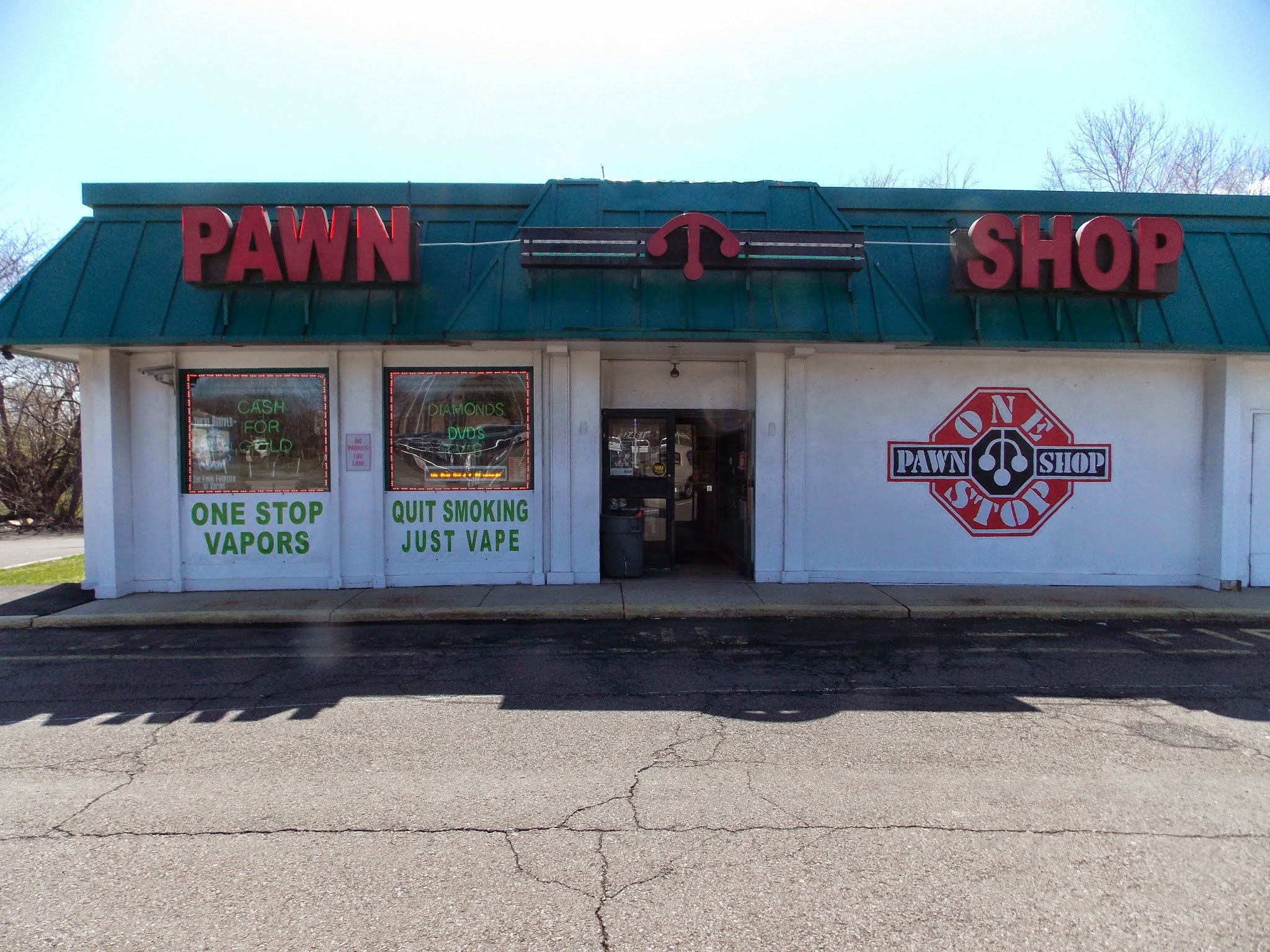 One Stop Pawn Shop 01