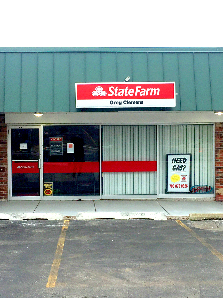 Greg Clemens - State Farm Insurance Agent 01