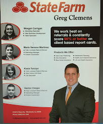 Greg Clemens - State Farm Insurance Agent 02