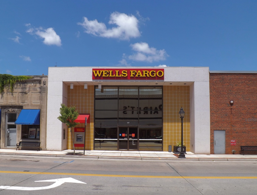 Wells Fargo Bank 01