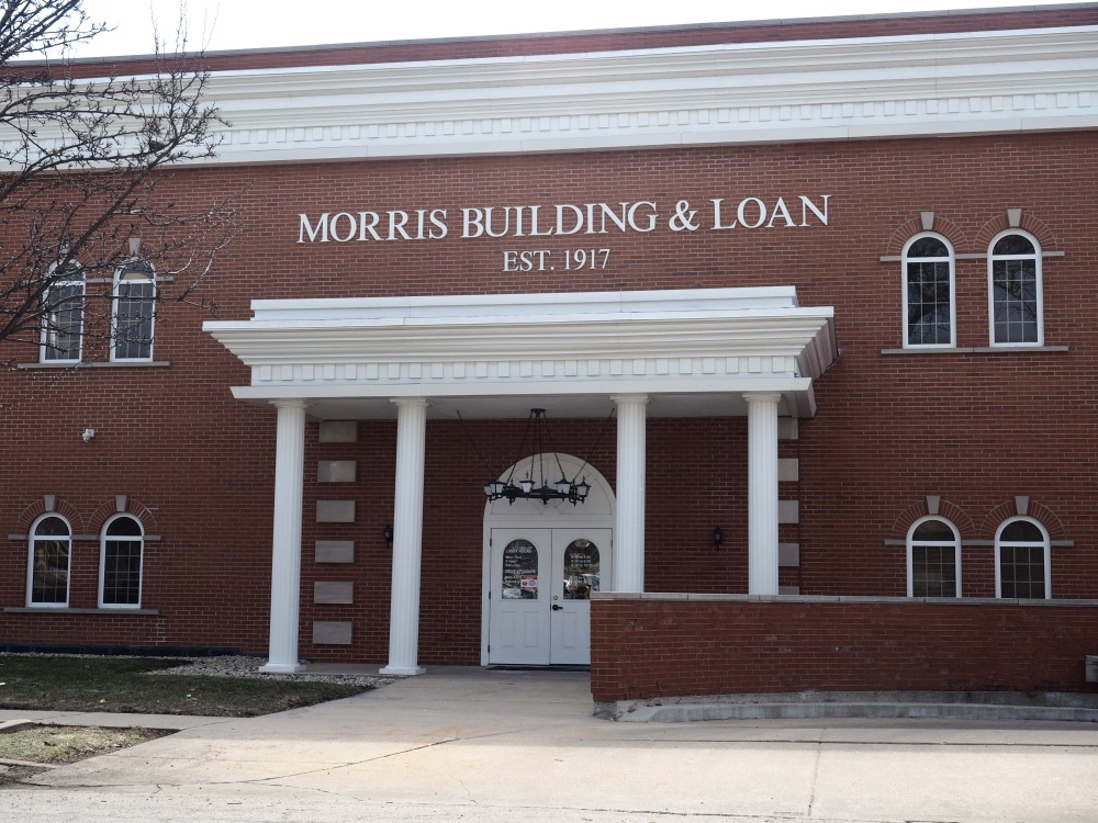 Morris Building & Loan 01