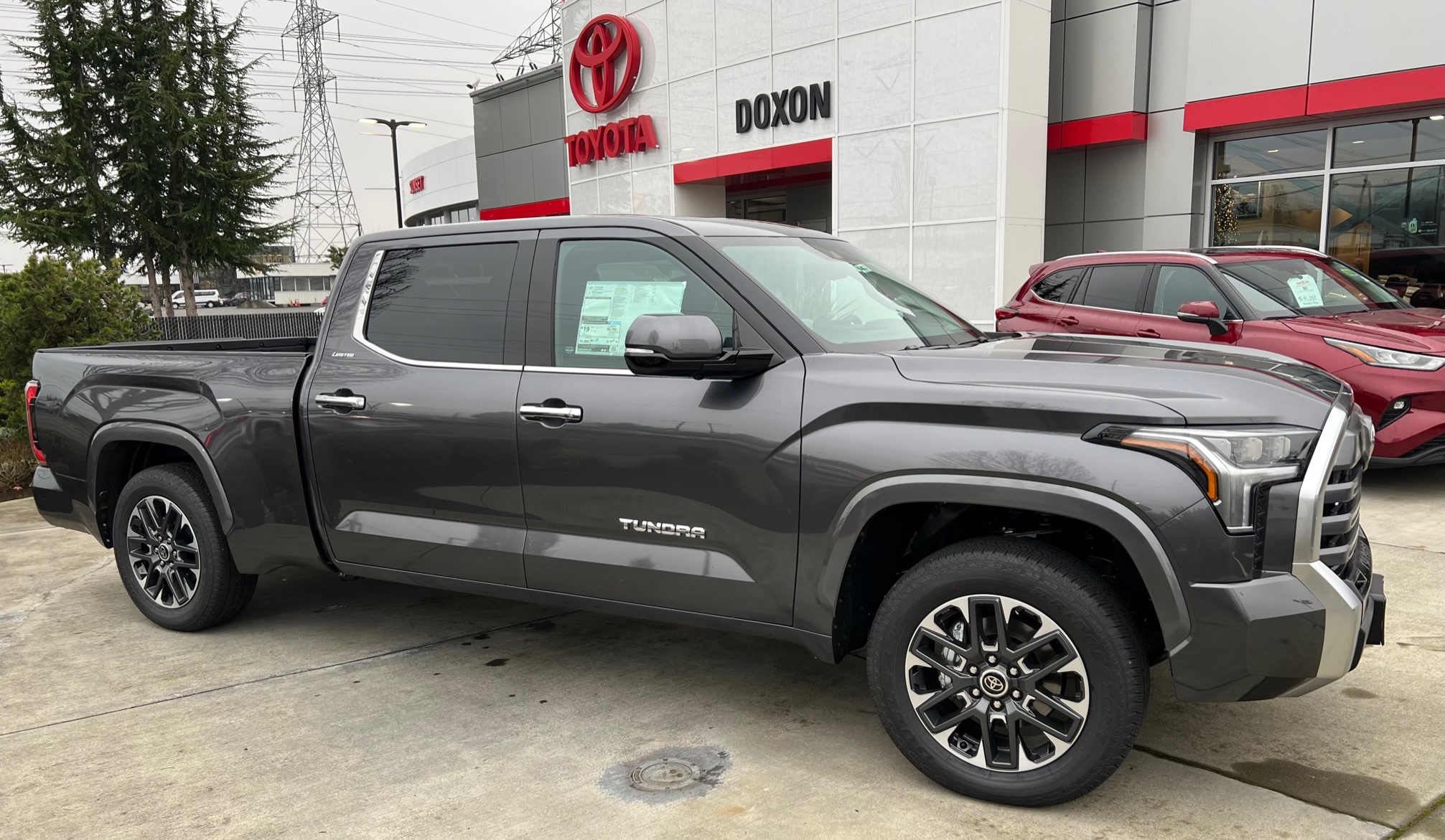 Doxon Toyota of Auburn 01