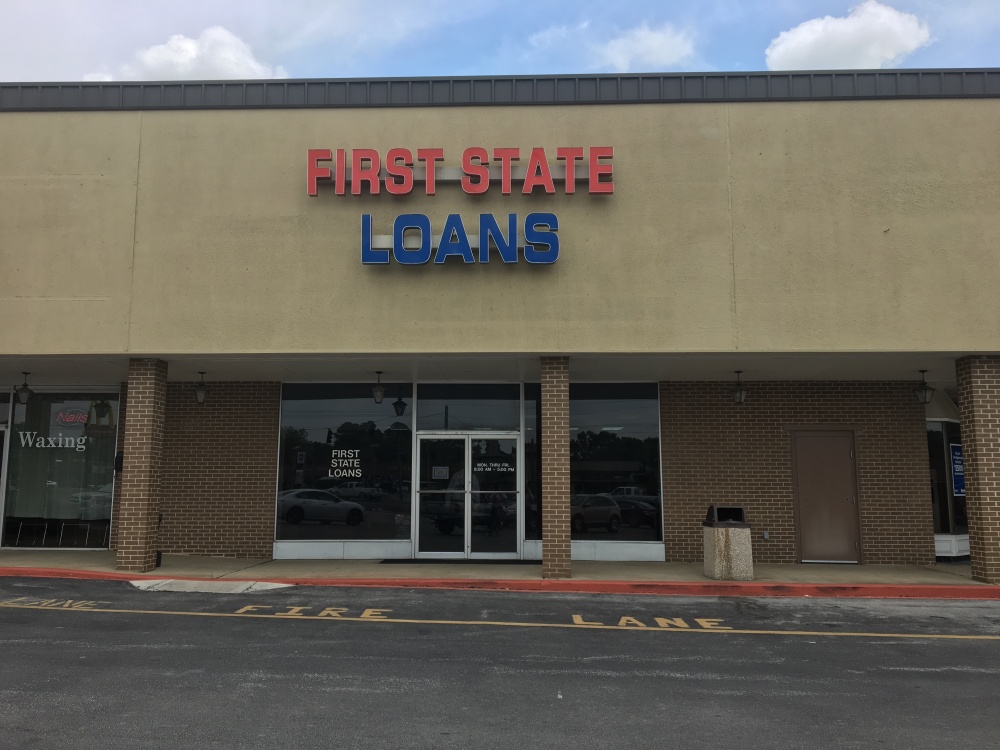 First State Loans of Hartselle, Inc 01