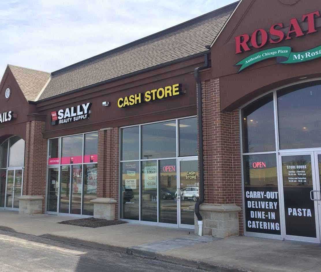 Cash Store 01