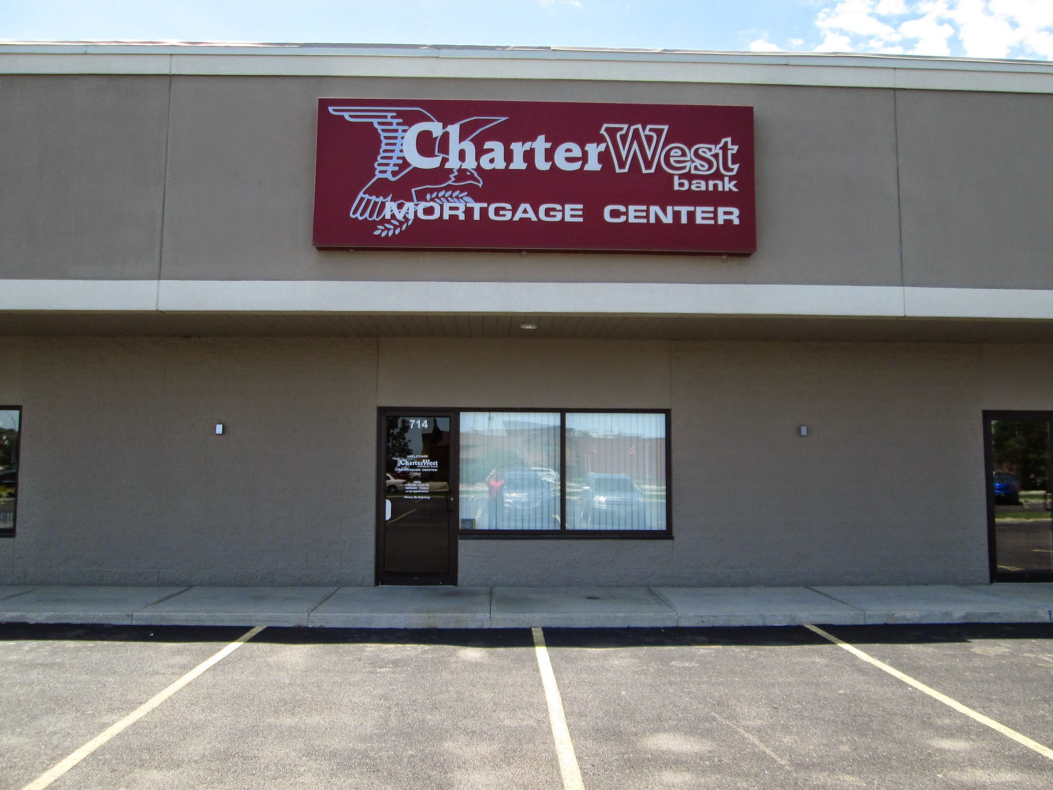 CharterWest Mortgage Center-Grand Island 01