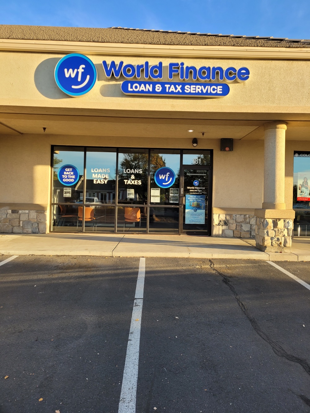 World Finance 01