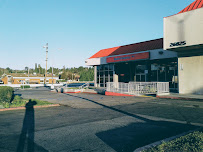Bank of America (with Drive-thru ATM) 03