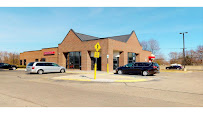 Bank of America (with Drive-thru ATM) 01