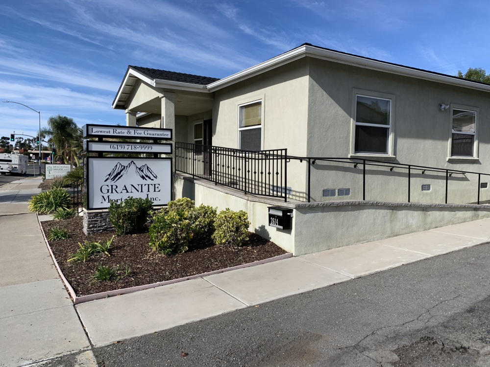 Granite Mortgage, Inc. 01