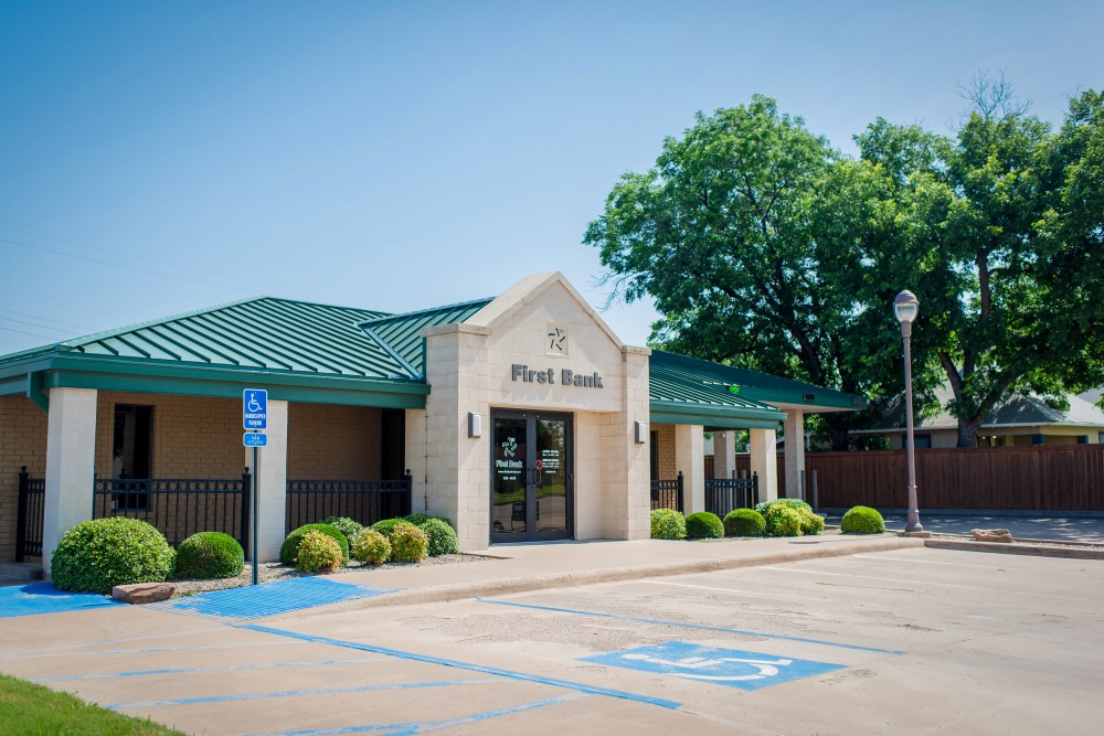 First Bank 01