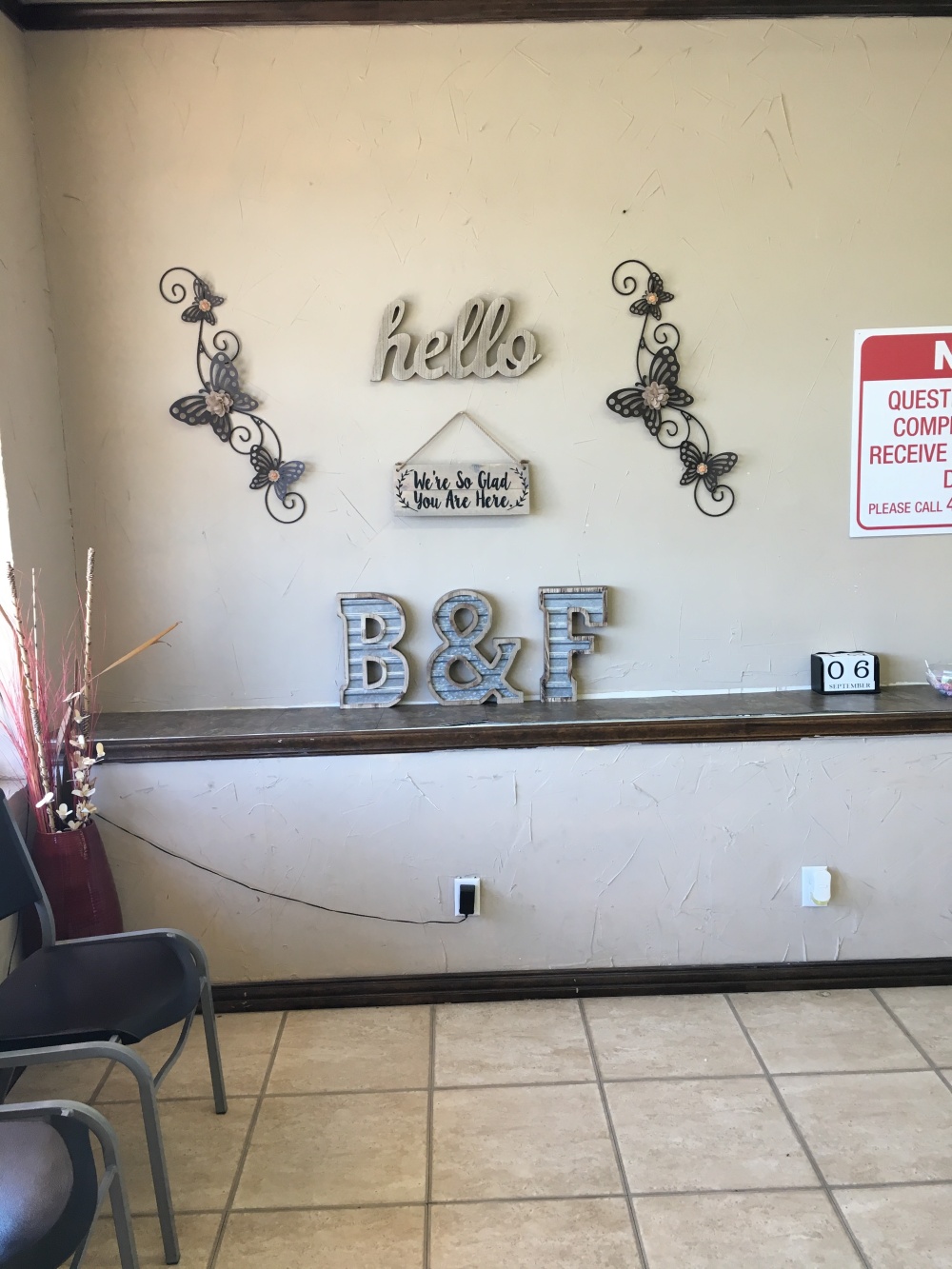 B & F Finance 01