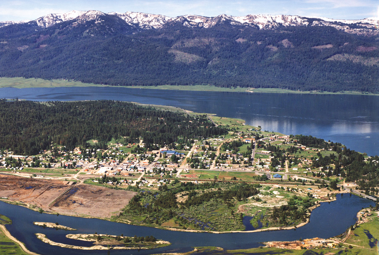 Blue Ribbon Properties Cascade, Idaho 01