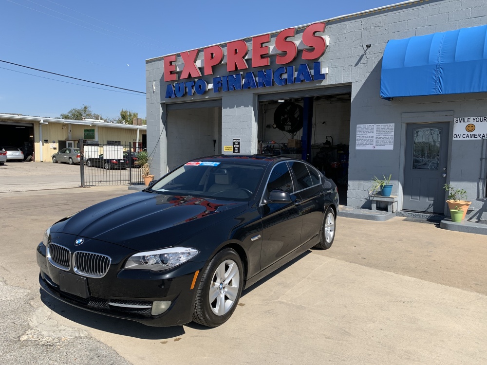EXPRESS AUTO FINANCIAL 01