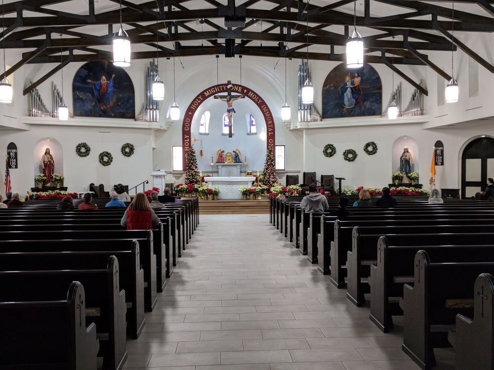 Our Lady of Joy Catholic Church 01