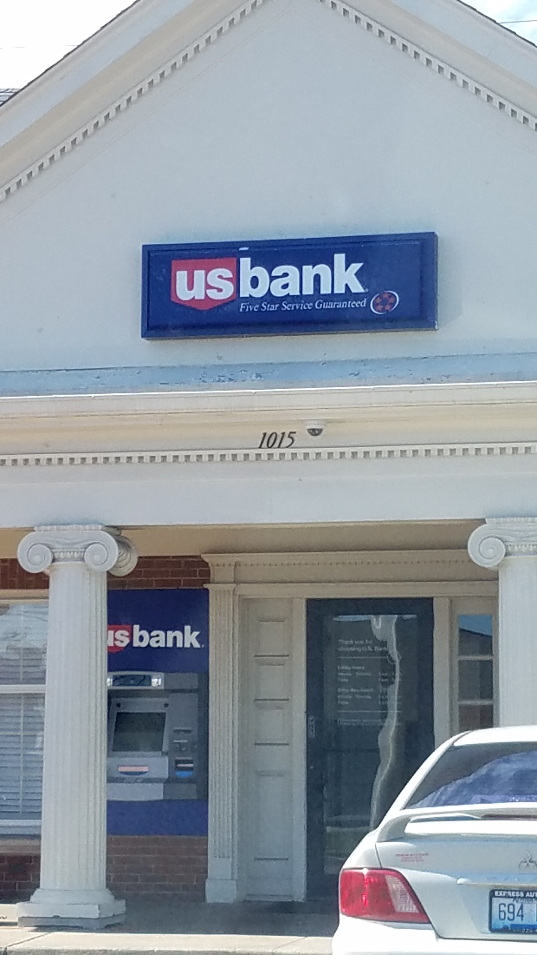 U.S. Bank Branch 01