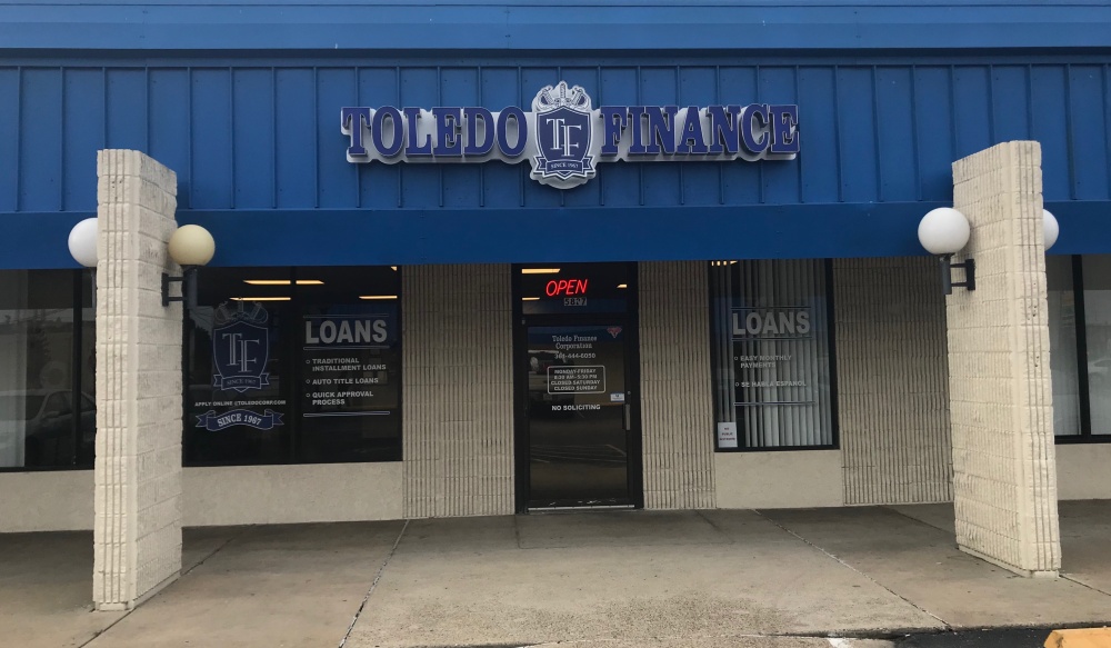 Toledo Finance Corp. 01