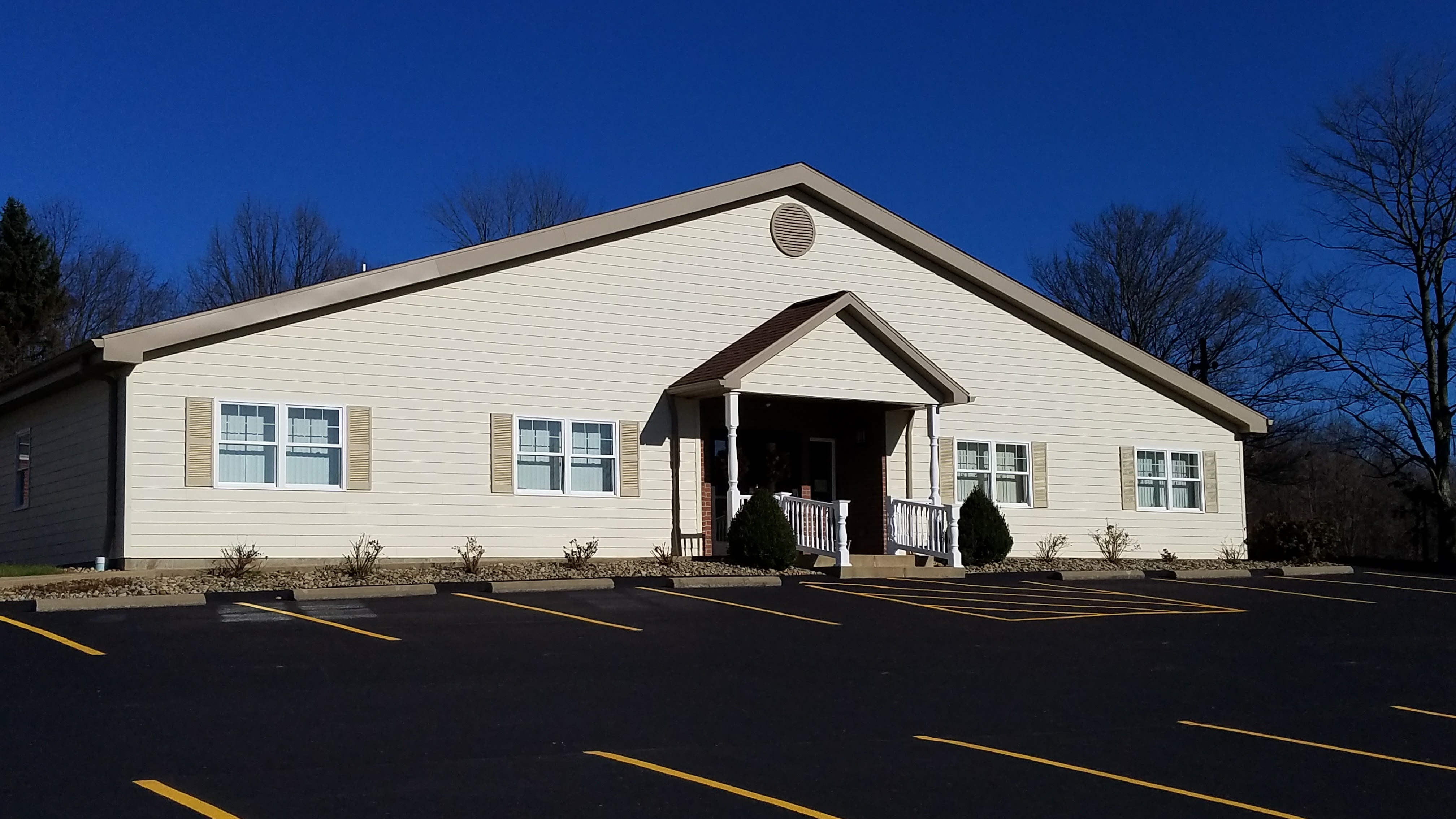 St Benedict Rectory 01