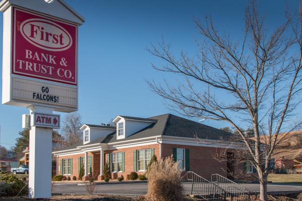 First Bank & Trust Co. - East Abingdon 01