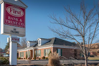 First Bank & Trust Co. - East Abingdon 01