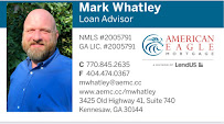 Mark Whatley - American Eagle Mortgage 03