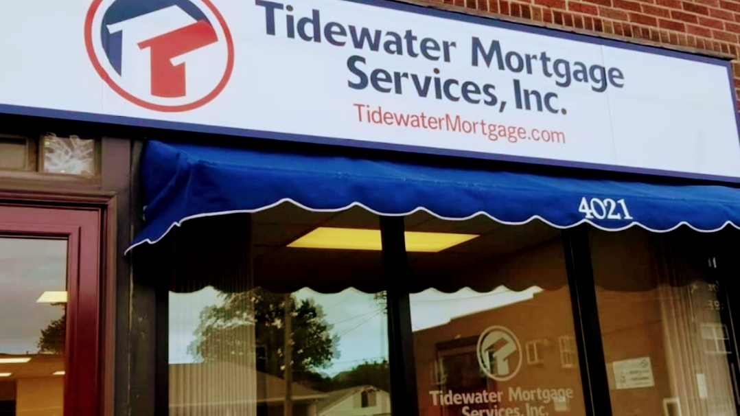 Mortgage-Amanda/Tidewater Mortgage Services, Inc. Branch NMLS #: 1774067 01