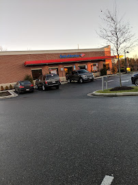 Bank of America (with Drive-thru ATM) 03