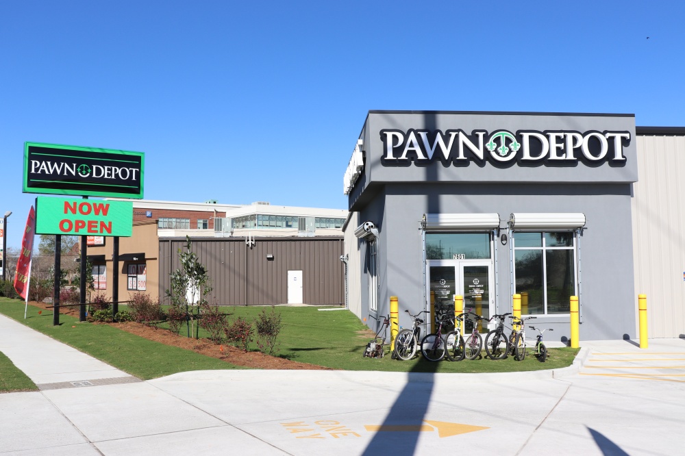 Pawn Depot Of Metairie 01