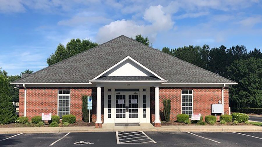 First Bank - Angier, NC 01