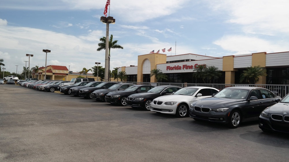 Florida Fine Cars 01