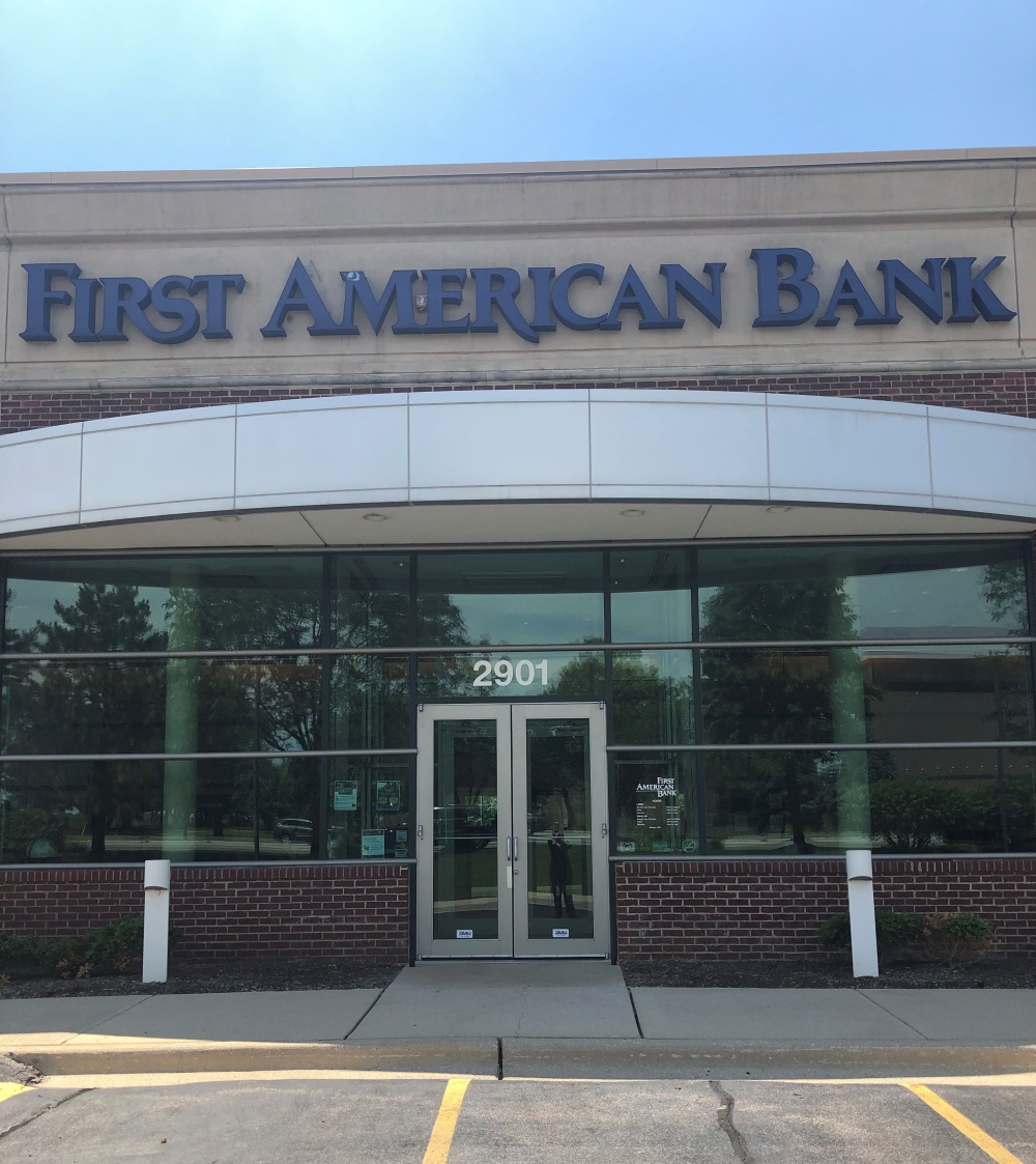 First American Bank 01