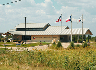 Community National Bank & Trust of Texas 01