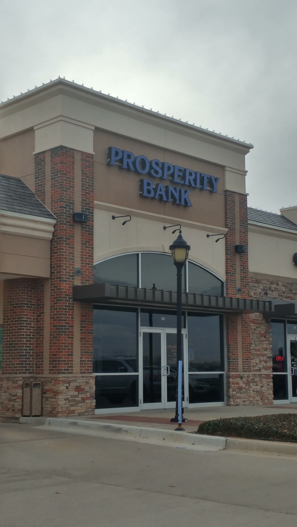 Prosperity Bank 01
