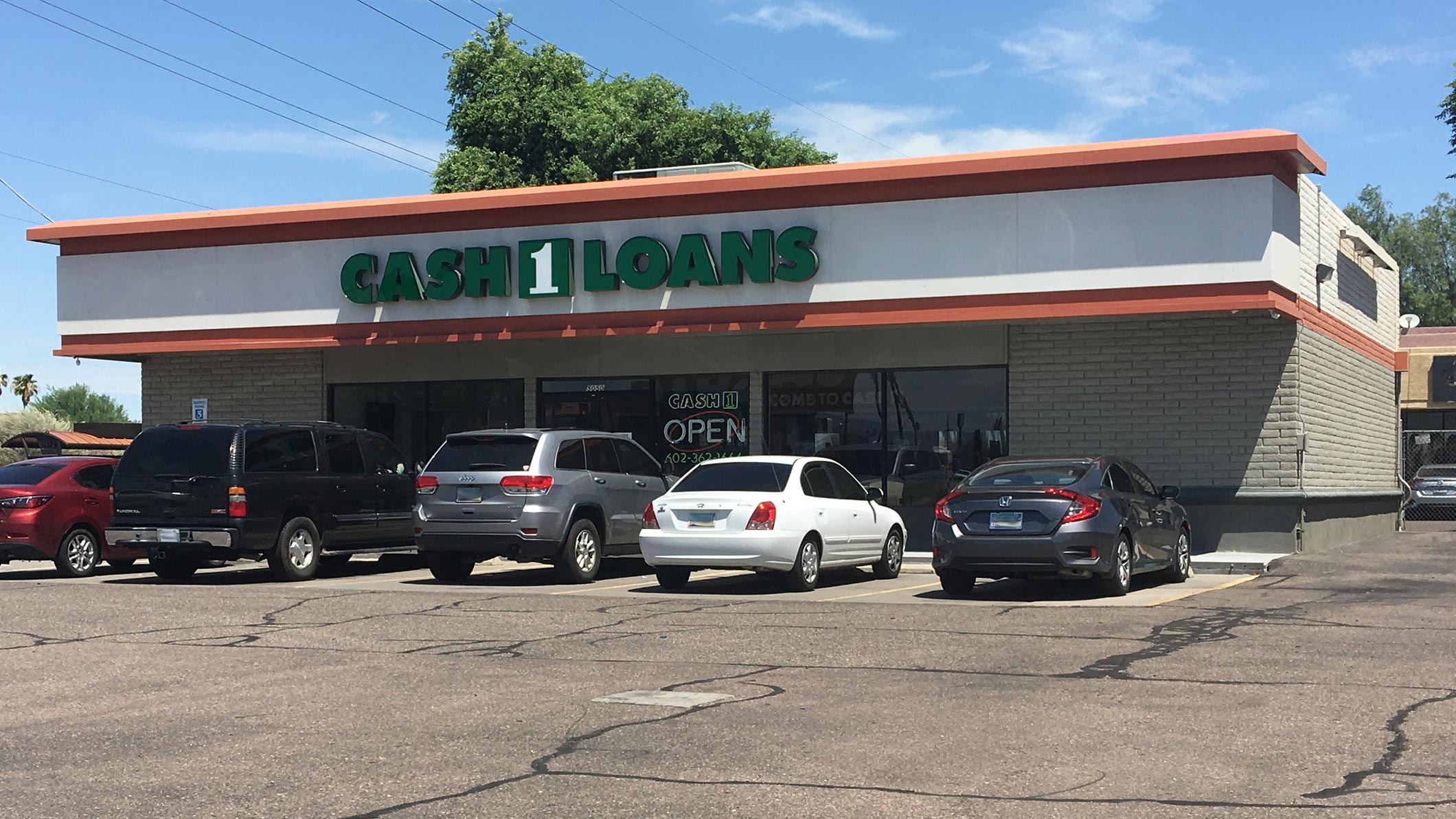 CASH 1 Loans 01