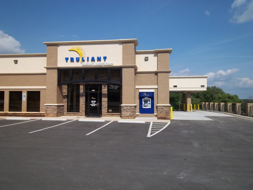 Truliant Federal Credit Union ATM 01