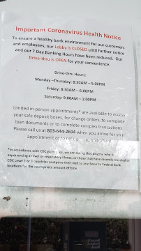 Security Federal Bank 02