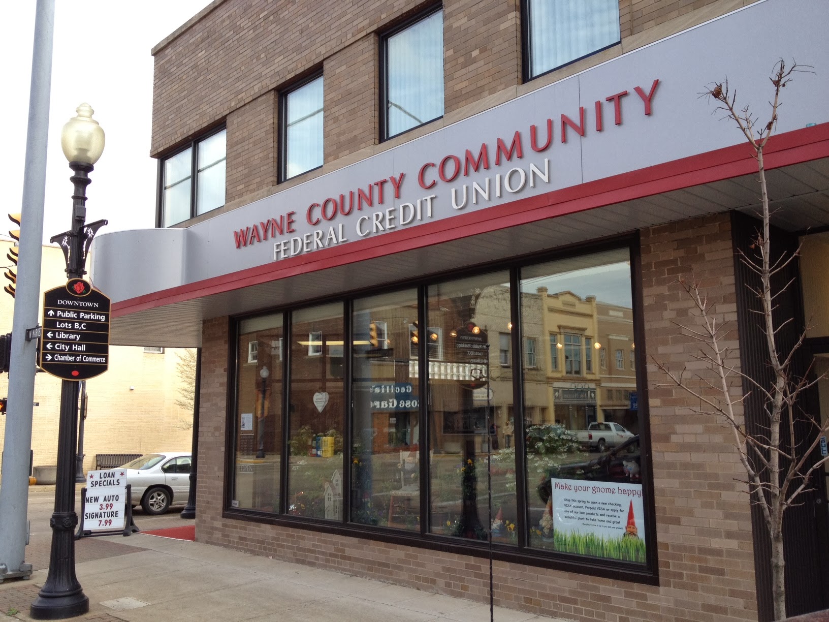 Wayne County Community Federal Credit Union 01