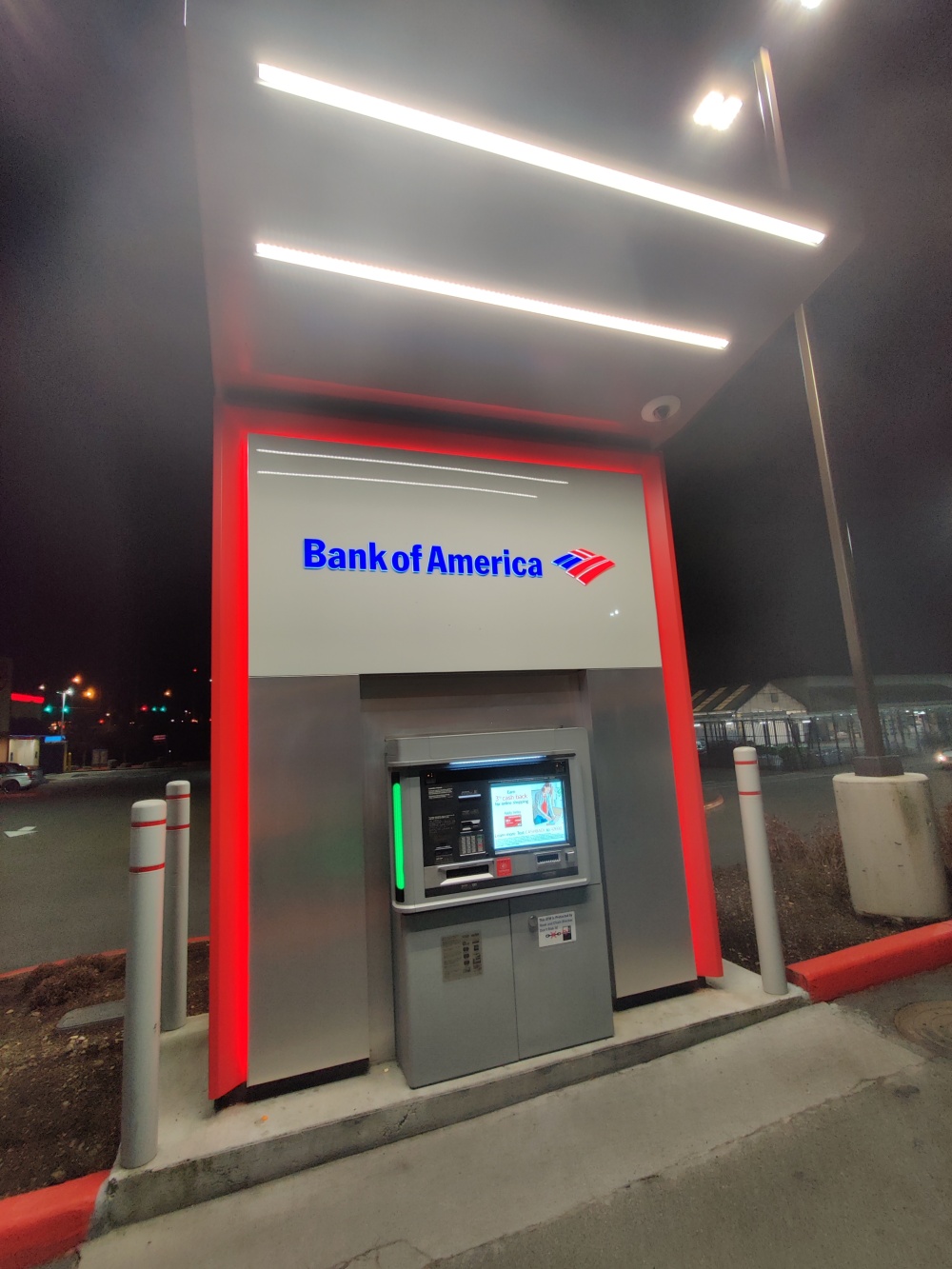 Bank of America ATM (Drive-thru) 01