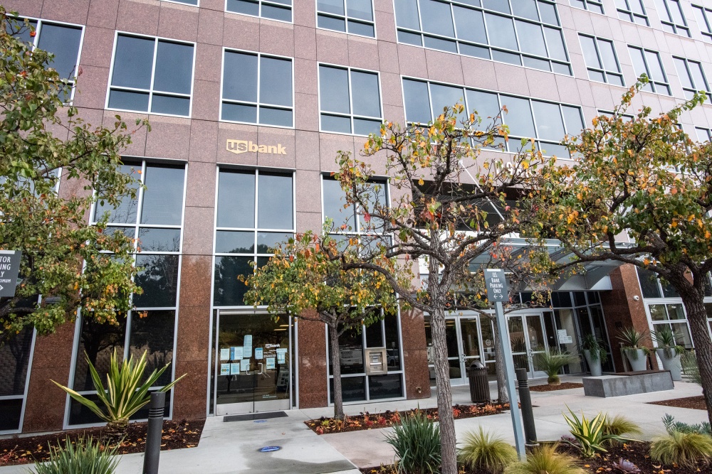 U.S. Bank Branch 01