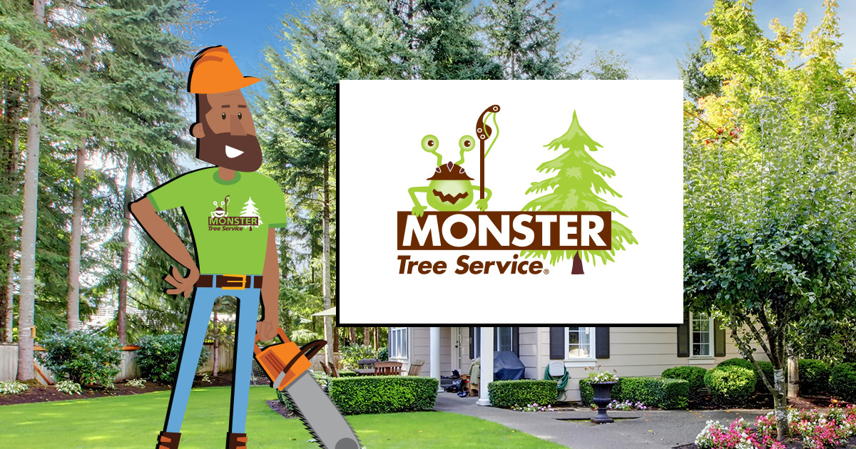 Monster Tree Service of Green Country East 01